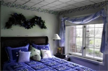 Toad Hall Manor Bed And Breakfast Butte Room photo